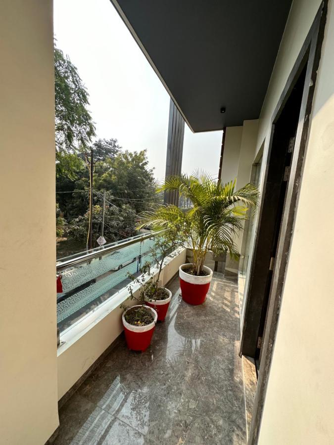Hotel Pinaka Inn ラクナウ エクステリア 写真