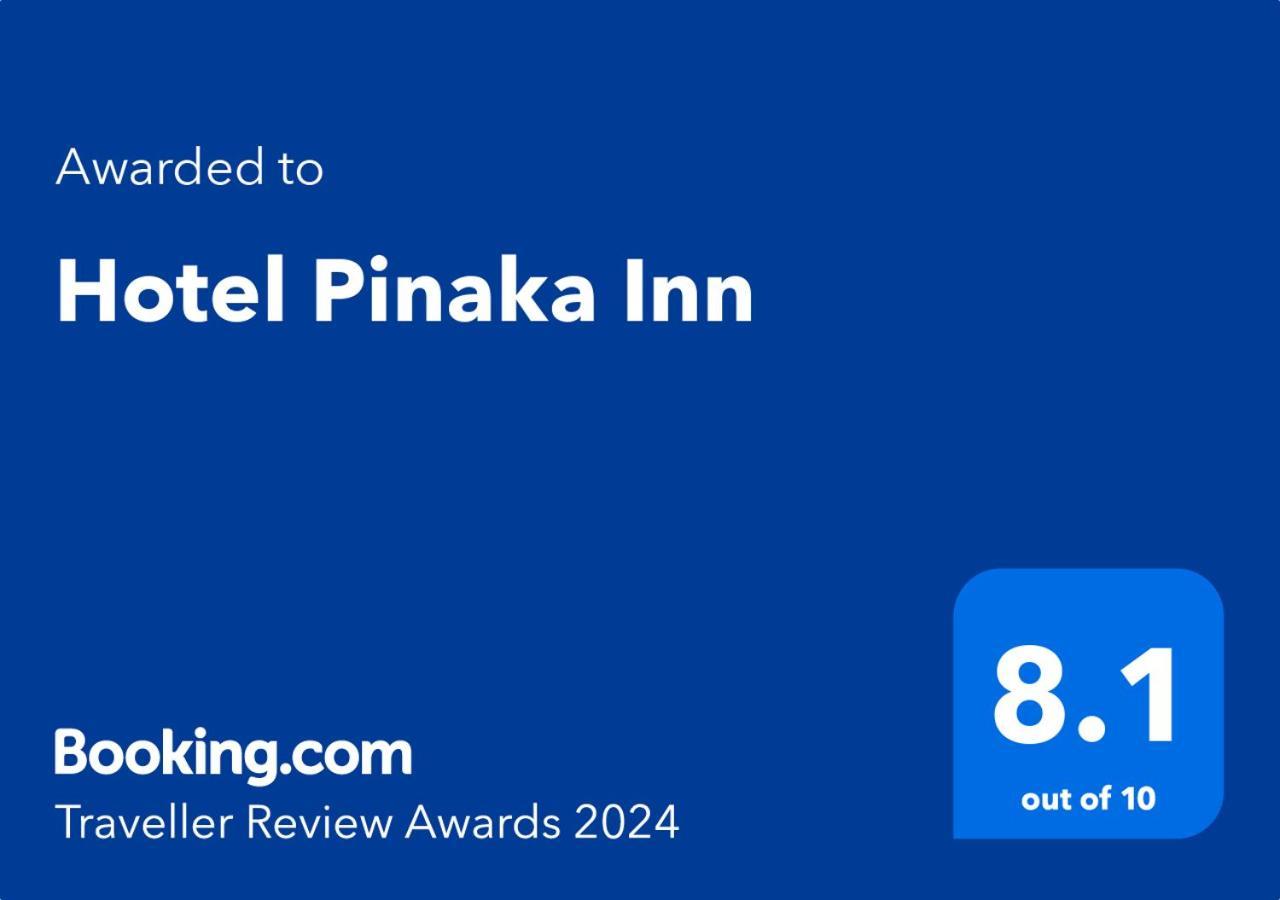 Hotel Pinaka Inn ラクナウ エクステリア 写真
