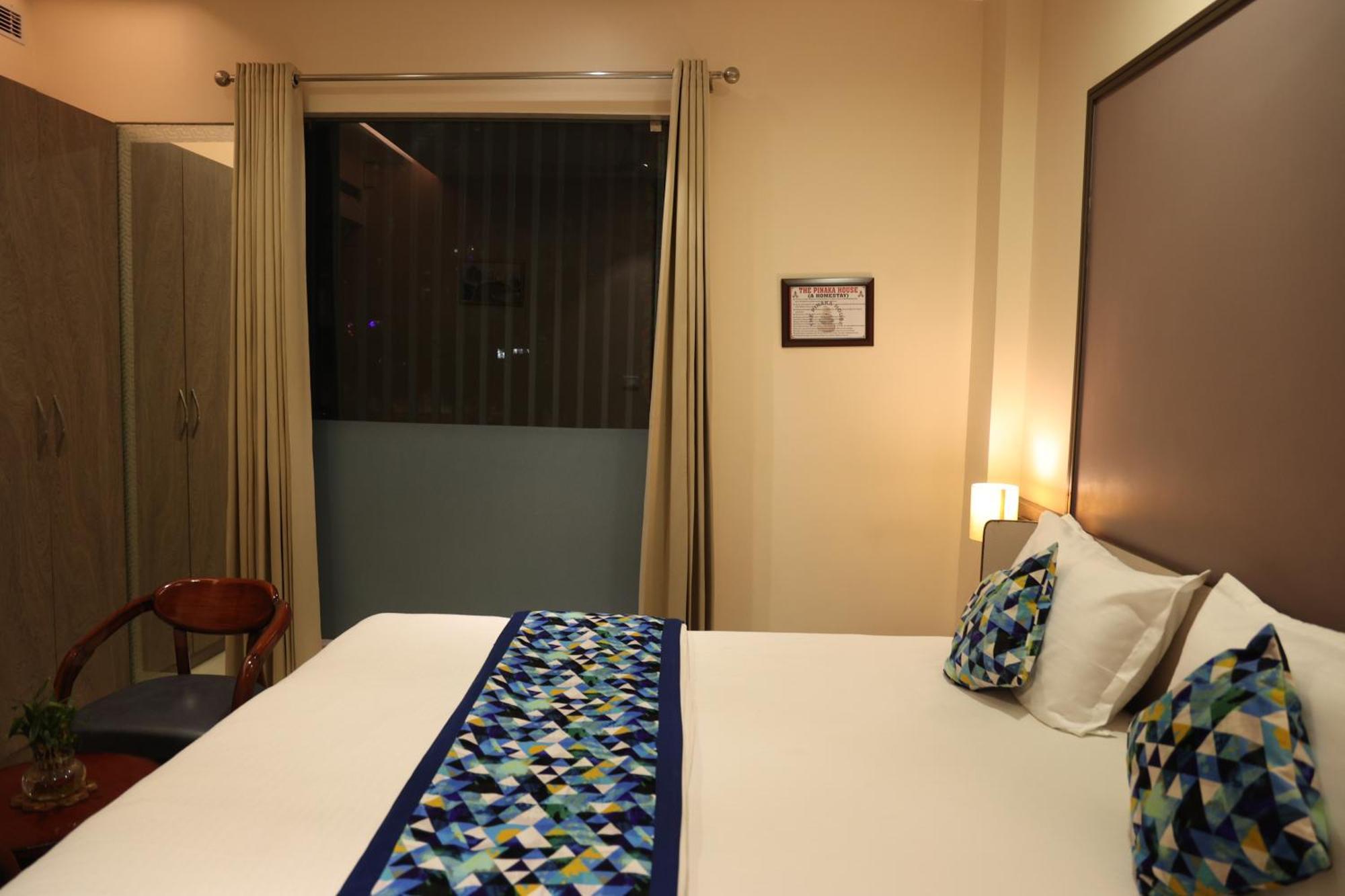 Hotel Pinaka Inn ラクナウ エクステリア 写真