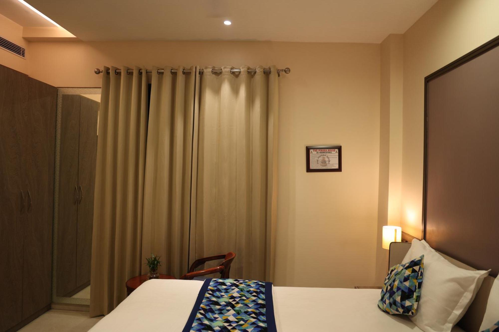 Hotel Pinaka Inn ラクナウ エクステリア 写真