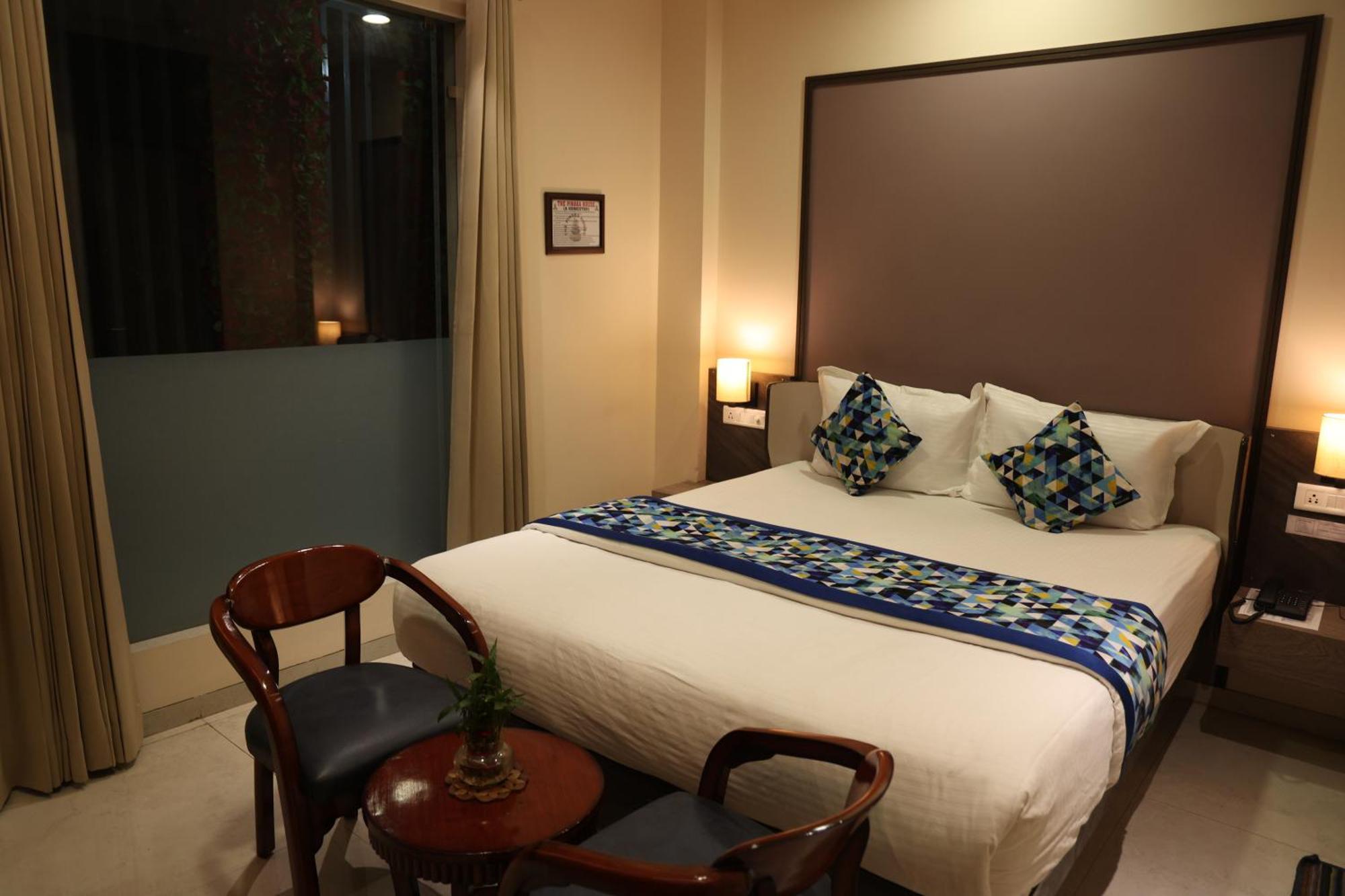 Hotel Pinaka Inn ラクナウ エクステリア 写真